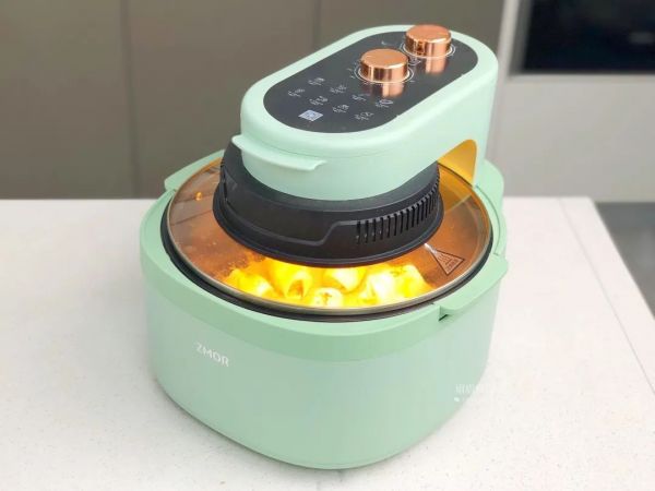 手抓饼迷你牛角酥