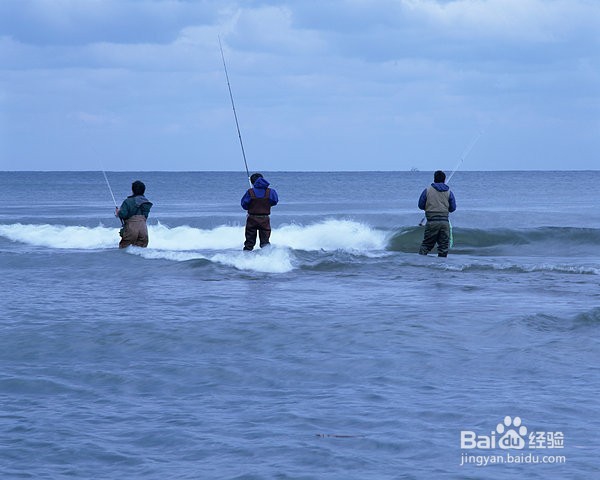 老年人如何钓鱼