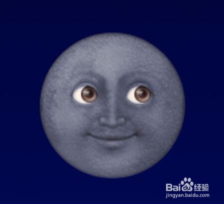 <b>emoji黑脸月亮表情怎么打</b>