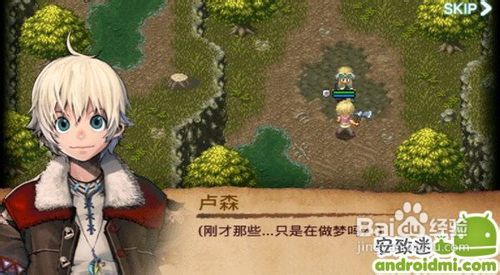 艾诺迪亚3中文版Inotia3游戏评测