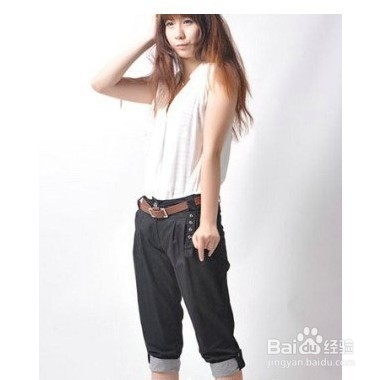 什么牌子的七分裤好 ,七分裤怎么穿好看