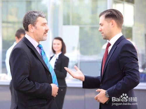 职场中交谈需要注意哪些