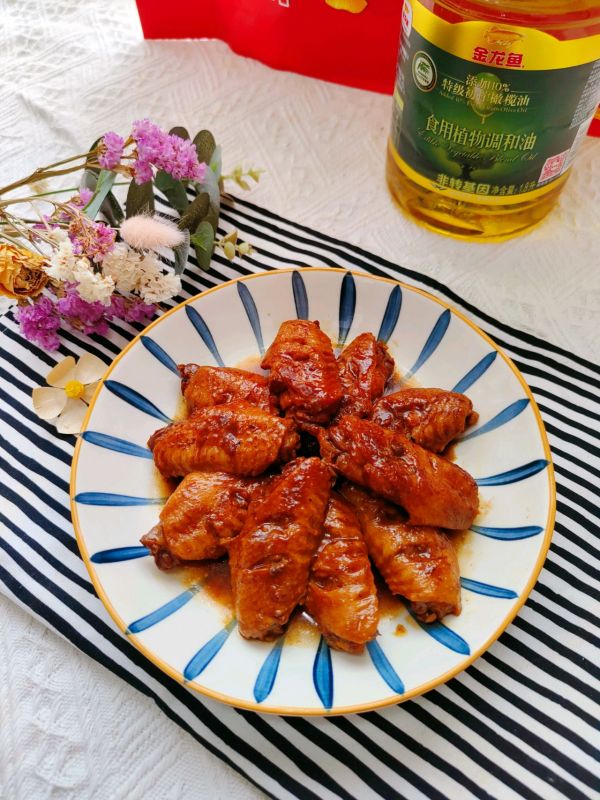 超美味吮指鸡翅