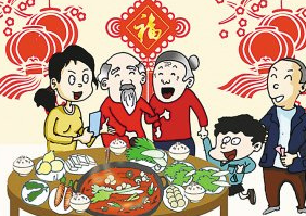 #过年#过年如何应对熊亲戚?