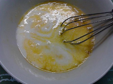 低脂红豆薏米马芬