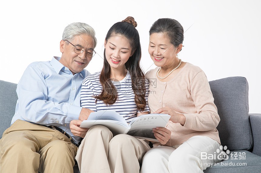 如何正确孝敬父母