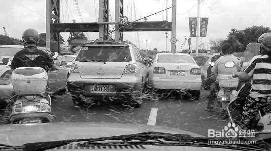 开车发生交通事故怎么办?