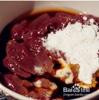 超鲜美的菠菜猪肝汤