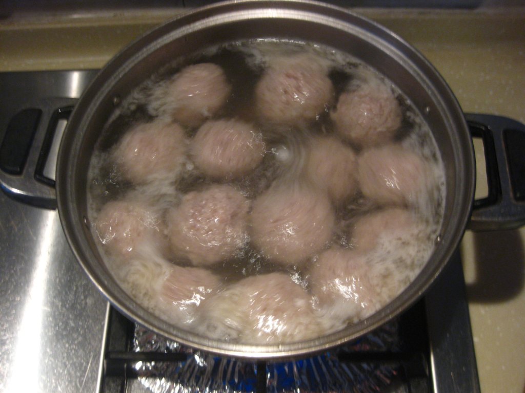 想吃双瓜肉丸汤？轻轻松松就能学会