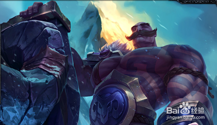 英雄联盟之复仇之矛