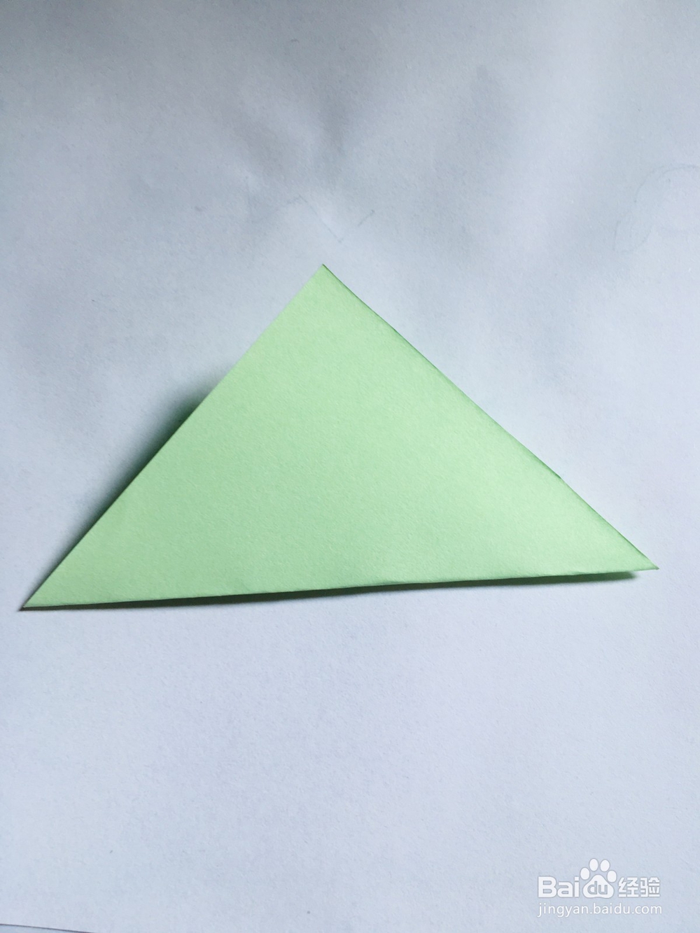 最简单的四瓣窗花