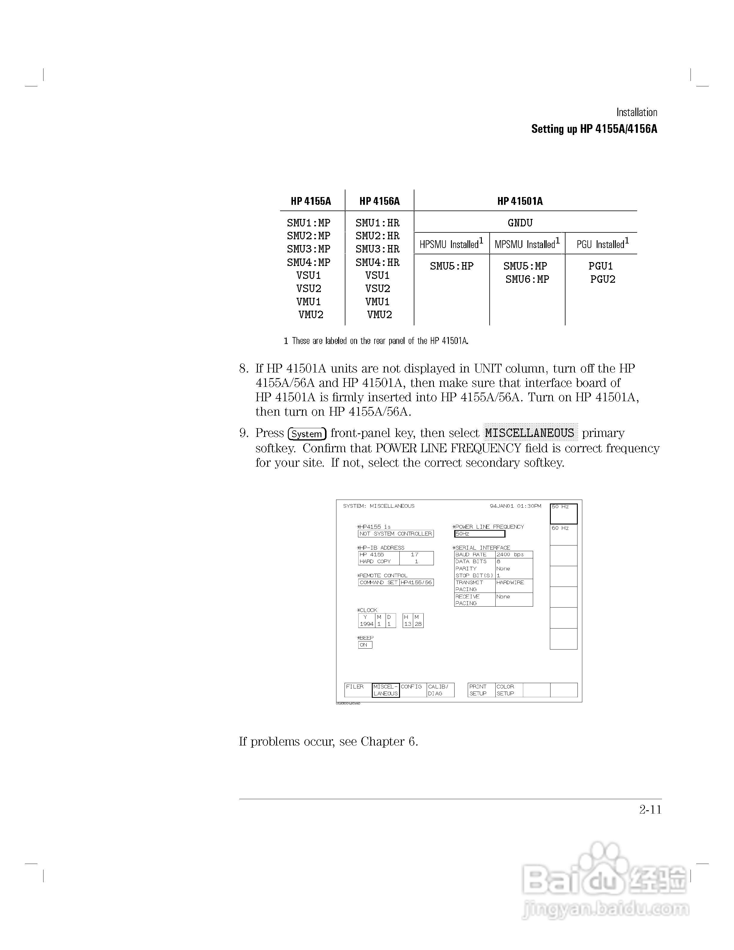 HP 4155A分析仪用户使用手册:[6]