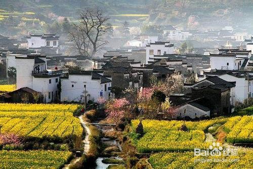 国内最美的旅游景点