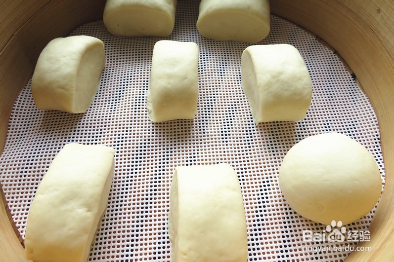 奶香刀切馒头怎么做?