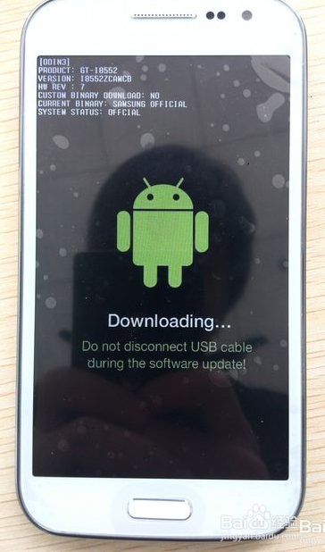 N9006固件更新时遇到问题，kies紧急固件恢复