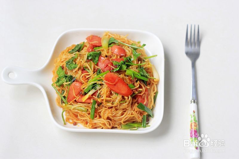 炒米线的做法，米线怎么炒才好吃