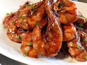 红烧大虾怎么做