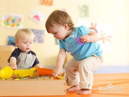 幼儿三周岁前的培养