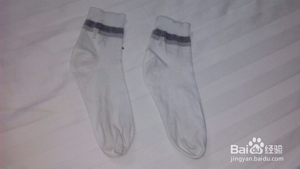 如何简单叠衣服,裤子,袜子,内裤