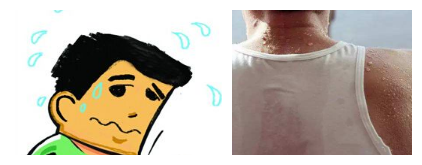 肾阴虚与肾阳虚的简易的区分方法