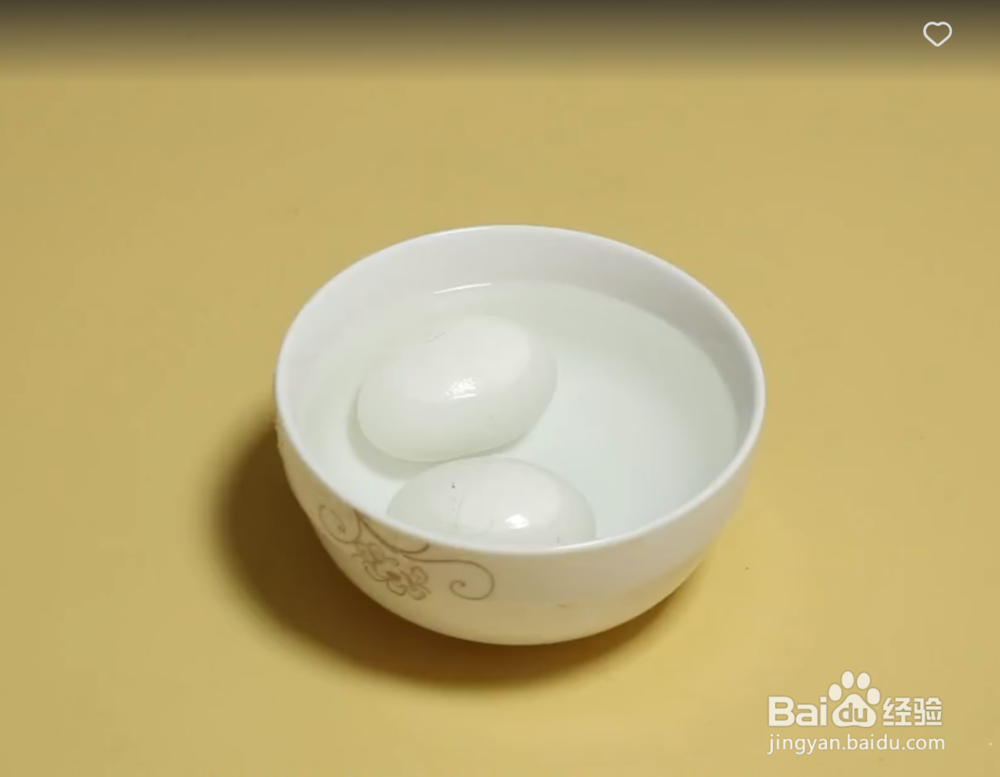 怎样水煮鸡蛋又香又嫩