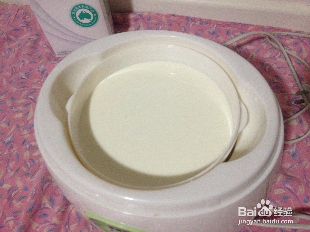 如何自制酸奶?