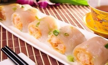 肠粉的美味魅力与做法