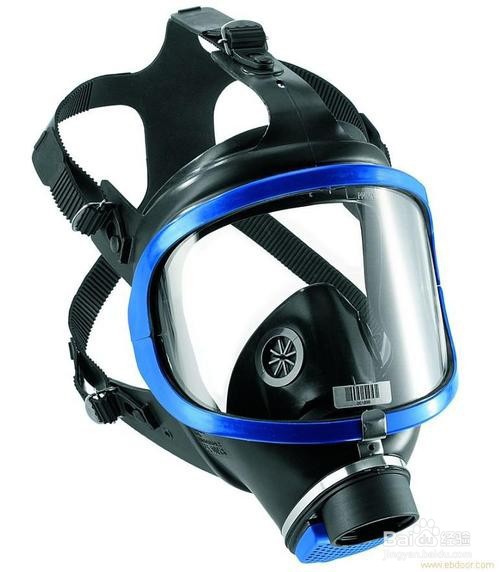 空气呼吸器佩戴4个步骤