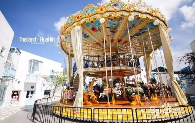 月薪3K出国旅游攻略—泰国皇家私藏度假地