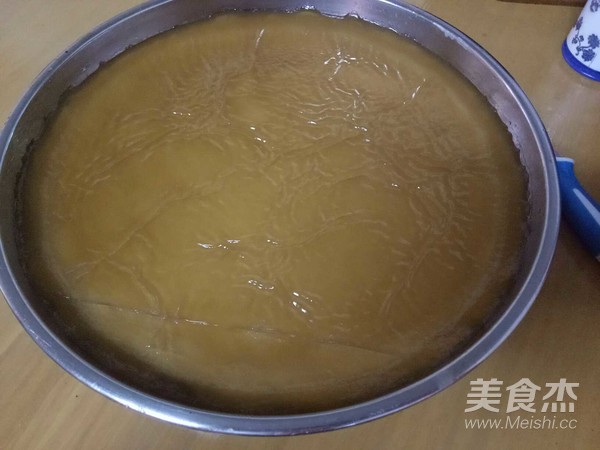 椰汁千层糕的做法