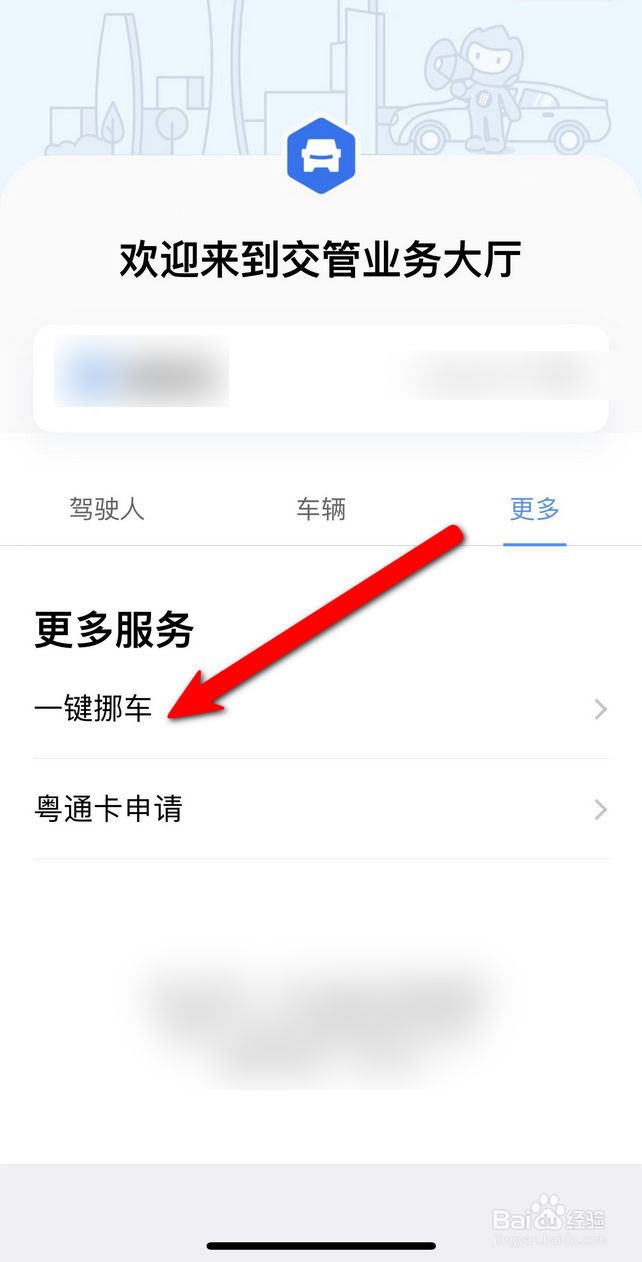 输入车牌号码查询车主
