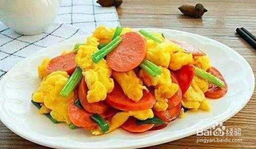 鸡蛋怎么炒好吃？