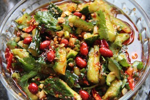 如何做酸辣拌黄瓜