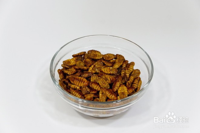 怎样做干煸小蚕蛹