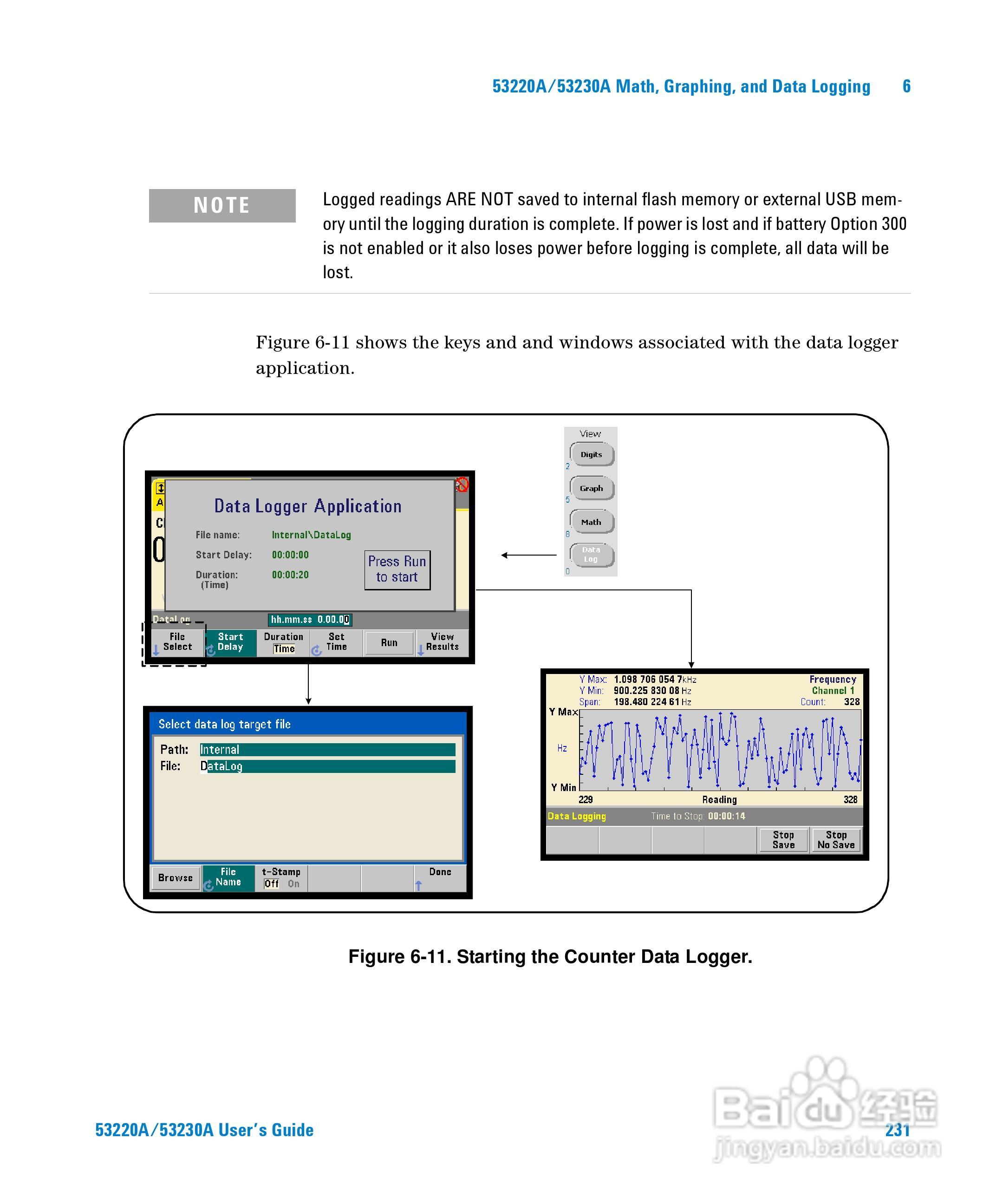 53230A万用计频器操作手册:[24]