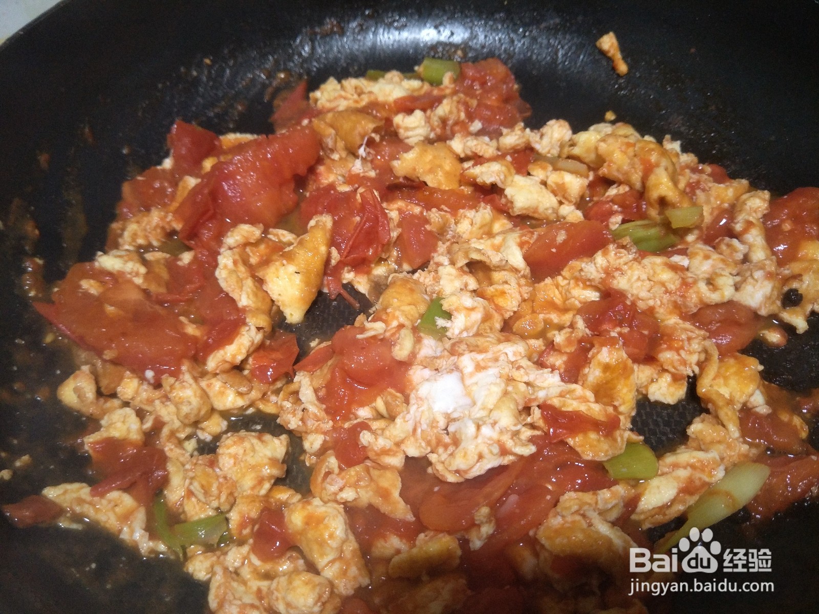 番茄炒蛋怎么做好吃