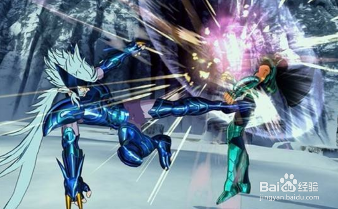 圣斗士星矢斗士之魂通用技巧攻略