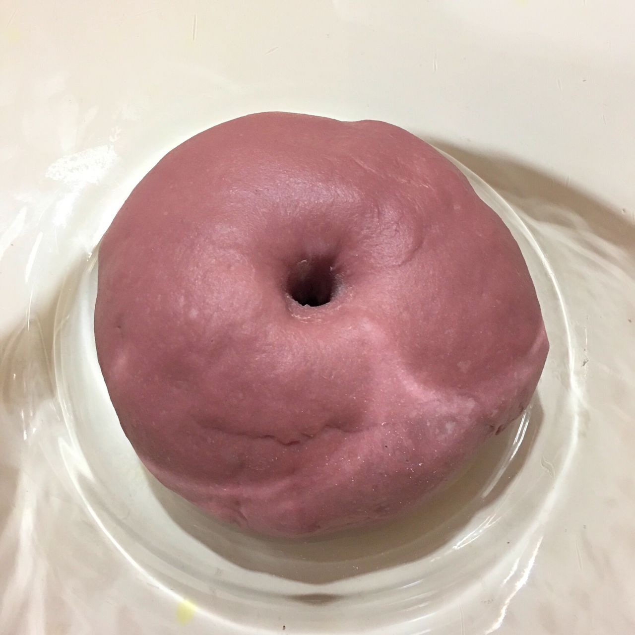 紫薯麻薯软欧的做法，喜欢点心的你会错过吗？