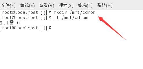 Linux centos7如何挂载镜像