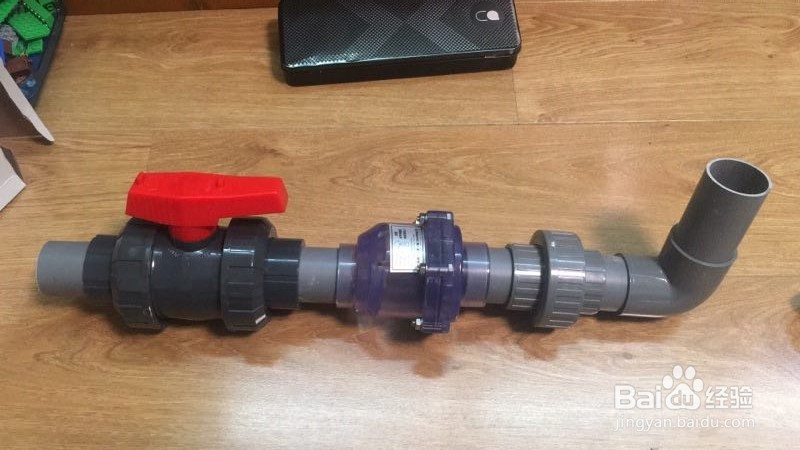 高层二楼防反水绝招妙招方法安装教程