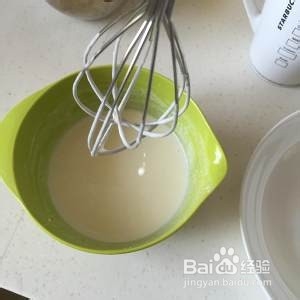 教你制作美味的蛋饼