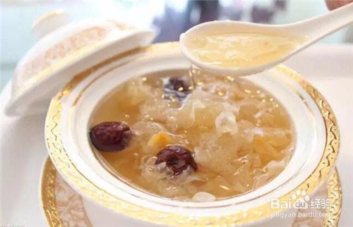 炖煮师教你三种不一样又简单的燕窝做法