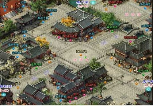 御剑江湖快速升级攻略