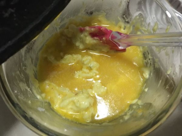 柠檬玛德琳#安佳烘焙学院#