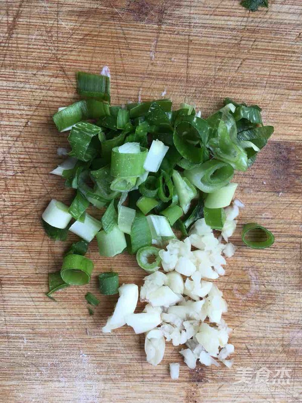 凉拌茄子的做法