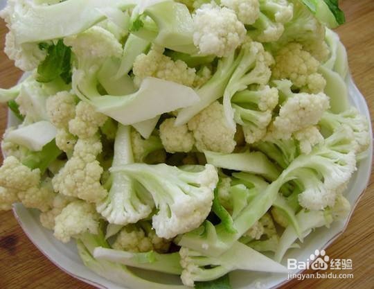 菜花怎么炒才香呢