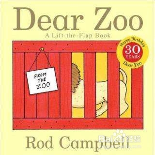 适合英语启蒙的绘本推荐