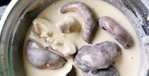 干炸香菇的做法