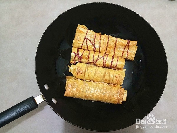 美味烧素鹅的做法