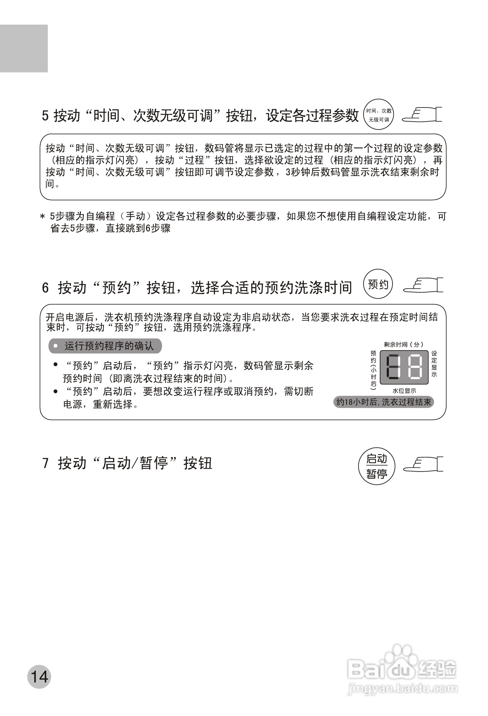 海尔洗衣机XQB60-10手搓式使用说明书:[2]